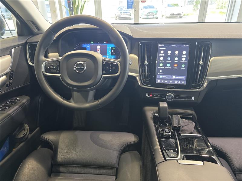 Volvo V90 T6 AWD LONG RANGE PLUS BRIGHT TAKUU 24KK/40TKM.