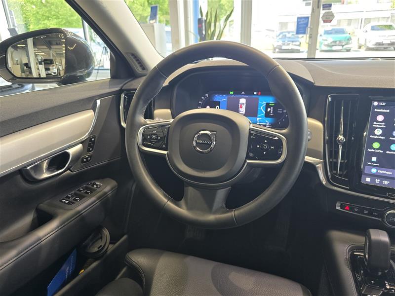 Volvo V90 T6 AWD LONG RANGE PLUS BRIGHT TAKUU 24KK/40TKM.