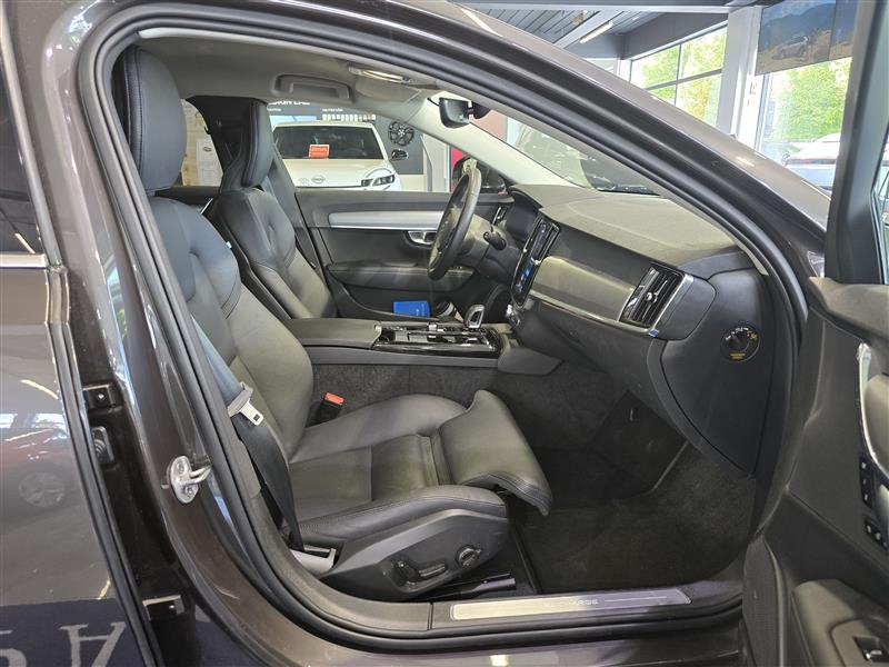 Volvo V90 T6 AWD LONG RANGE PLUS BRIGHT TAKUU 24KK/40TKM.