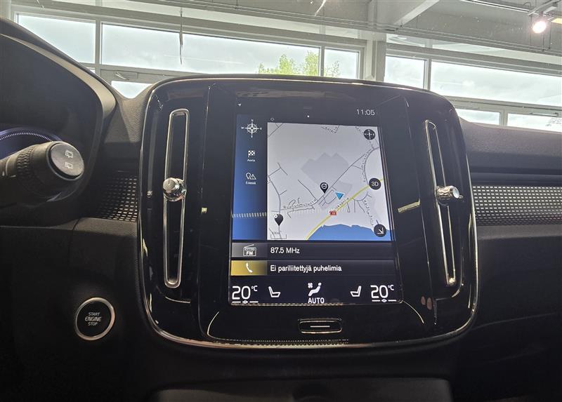 Volvo XC40 T5 TWIN ENGINE R-DESIGN BUSINESS AUT