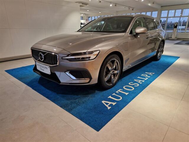volvo V60 T6 TWE AWD INSCRIPTION TAKUU 24KK/40TKM