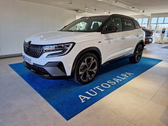 renault AUSTRAL E-TECH FULL HYBRID 200 TECHNO ESPRIT ALPINE