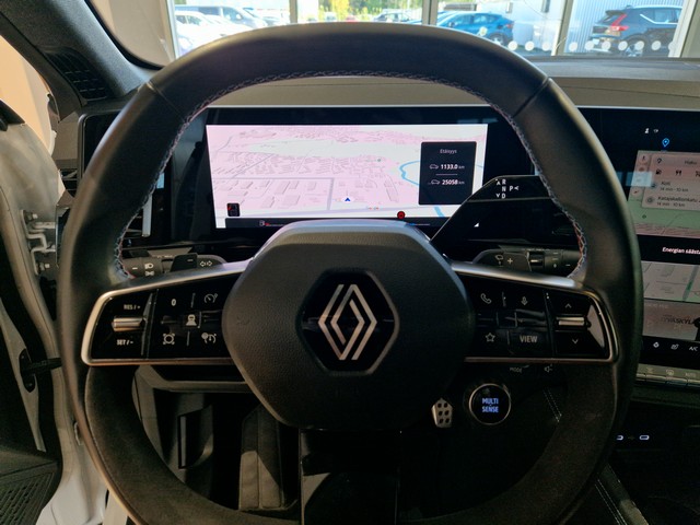Renault AUSTRAL E-TECH FULL HYBRID 200 TECHNO ESPRIT ALPINE