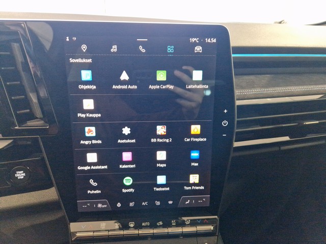 Renault AUSTRAL E-TECH FULL HYBRID 200 TECHNO ESPRIT ALPINE