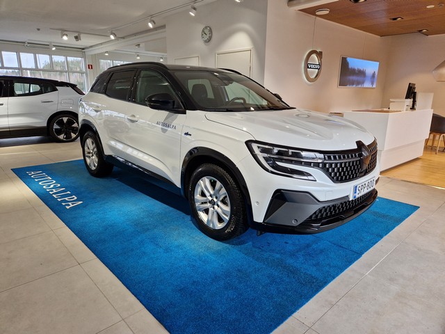 Renault AUSTRAL E-TECH FULL HYBRID 200 TECHNO ESPRIT ALPINE
