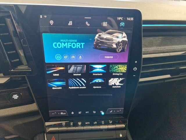 Renault AUSTRAL E-TECH FULL HYBRID 200 TECHNO ESPRIT ALPINE