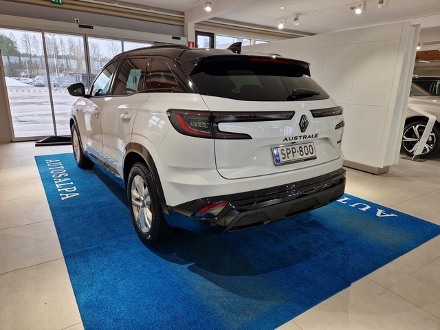 Renault AUSTRAL E-TECH FULL HYBRID 200 TECHNO ESPRIT ALPINE