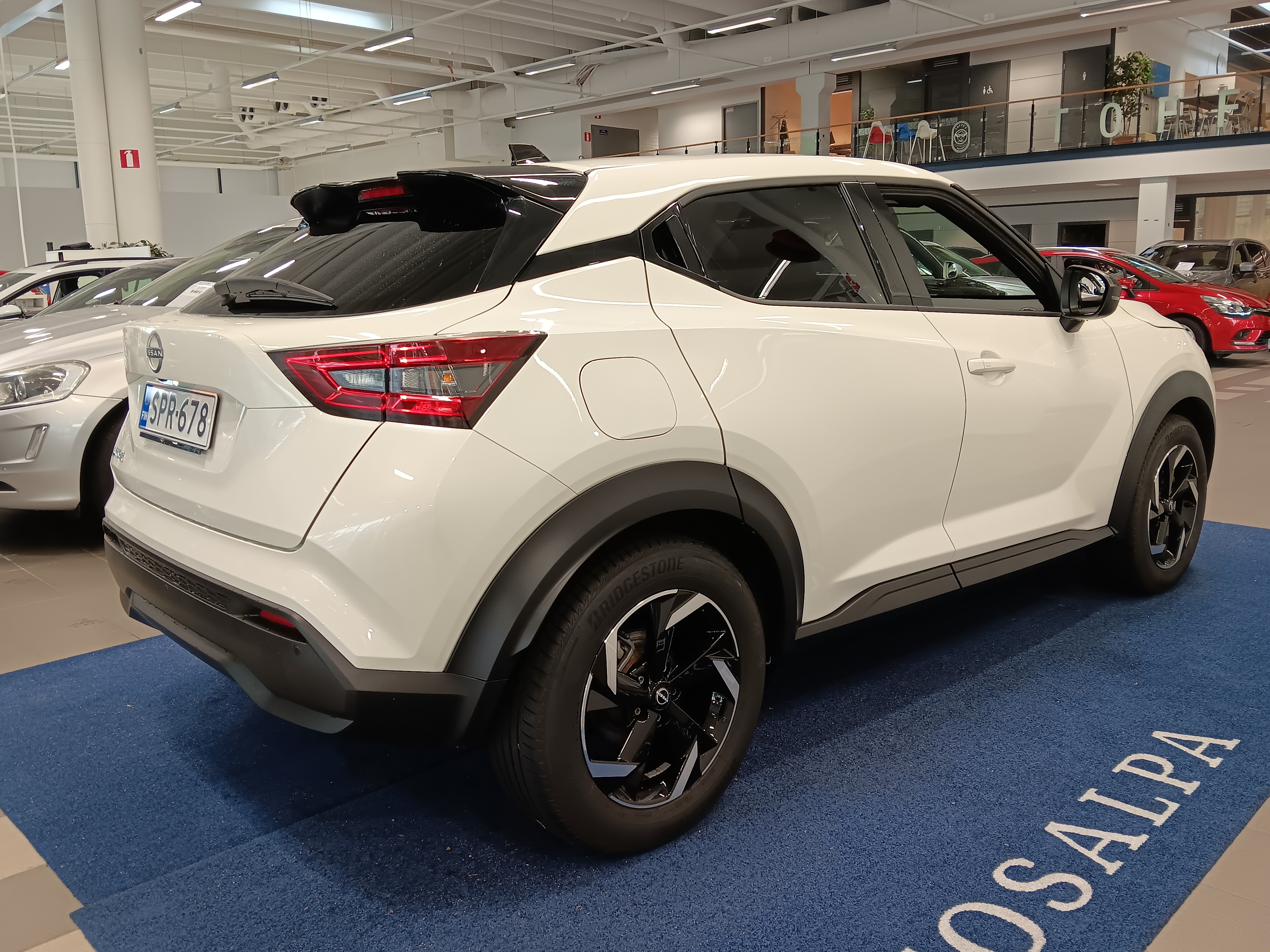 Nissan Juke 2024, kuva 2/5