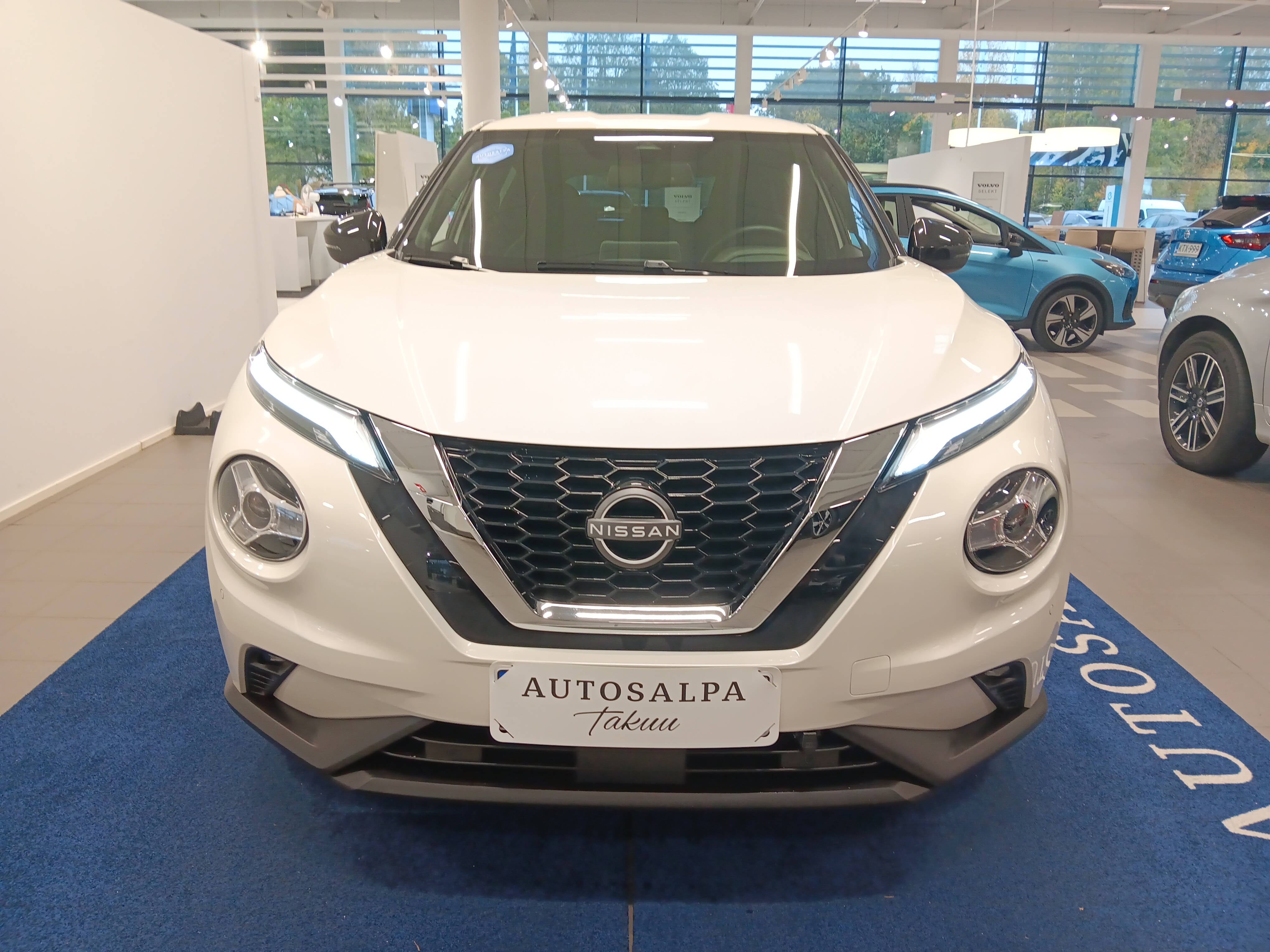 Nissan Juke 2024, bild 2/19
