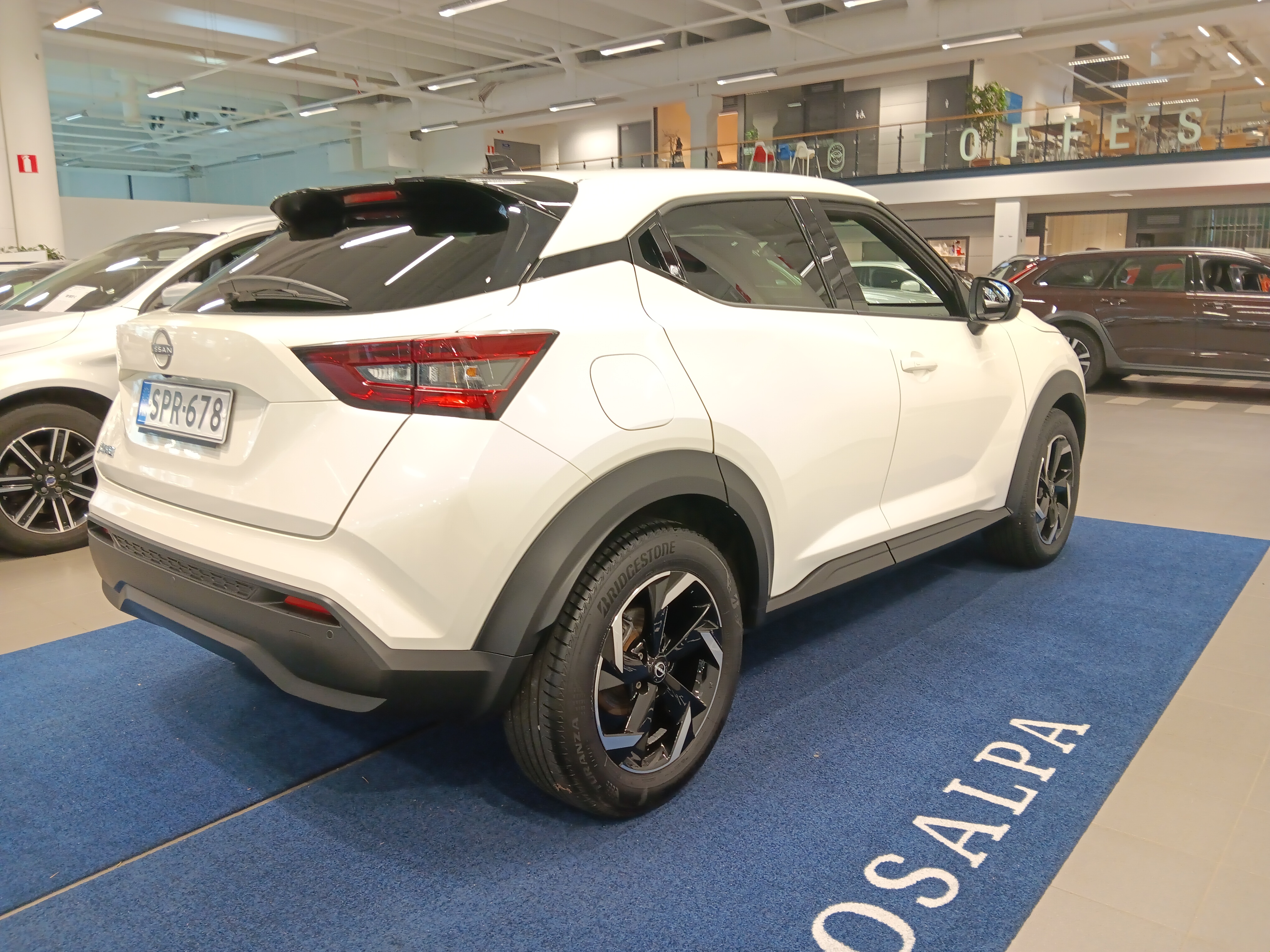 Nissan Juke 2024, bild 3/19