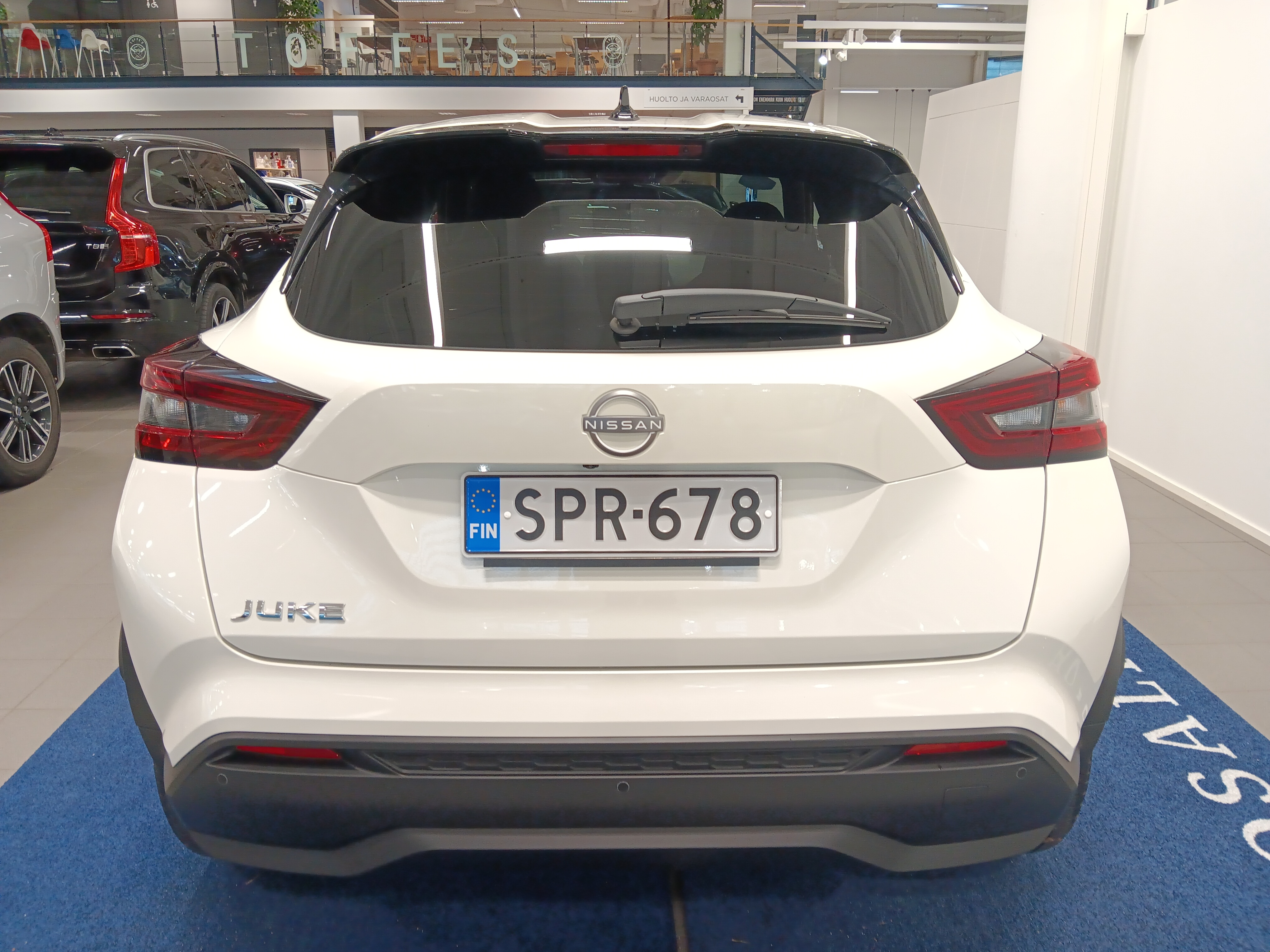 Nissan Juke 2024, bild 4/19