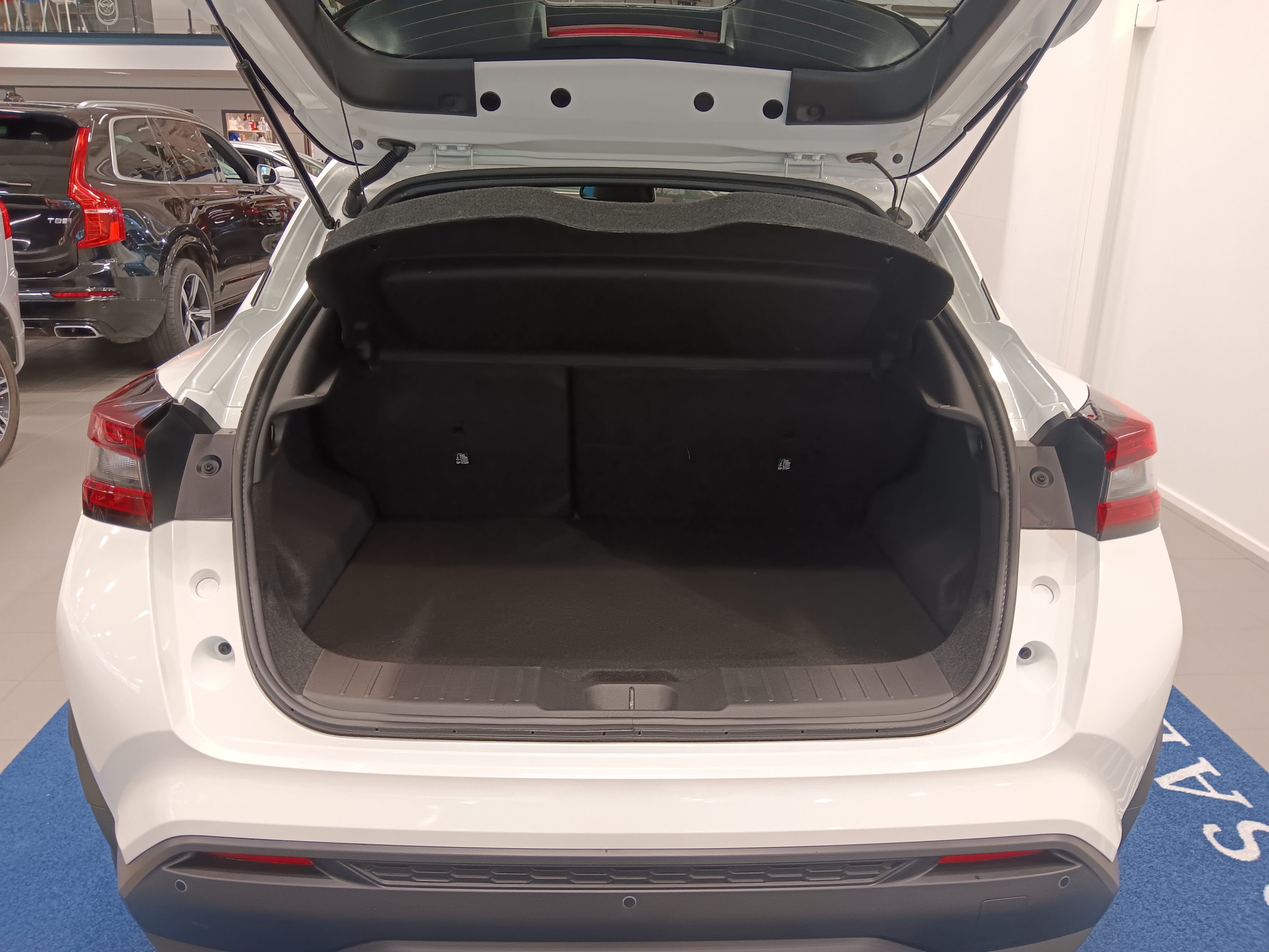 Nissan Juke 2024, bild 5/19