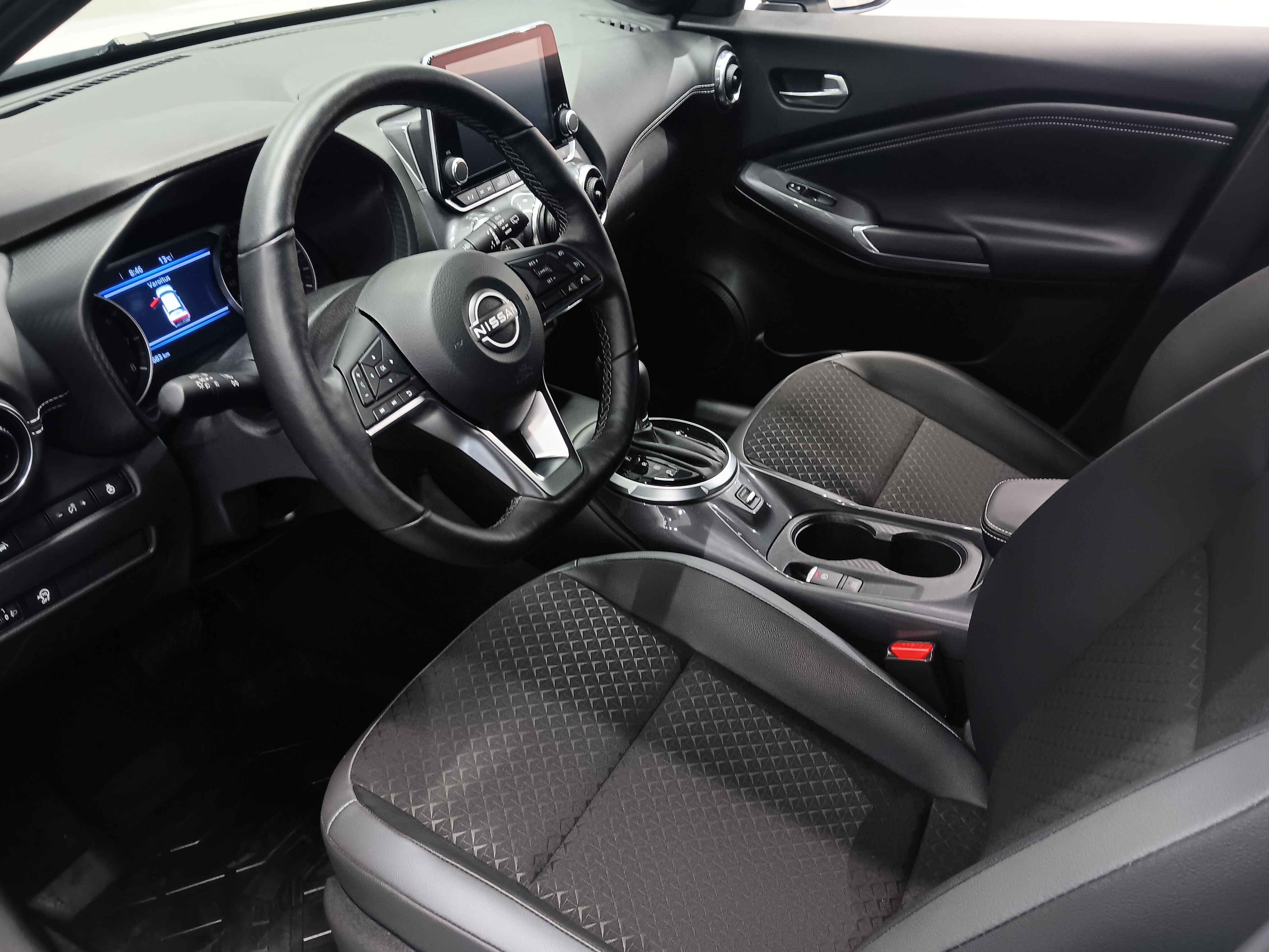 Nissan Juke 2024, bild 7/19