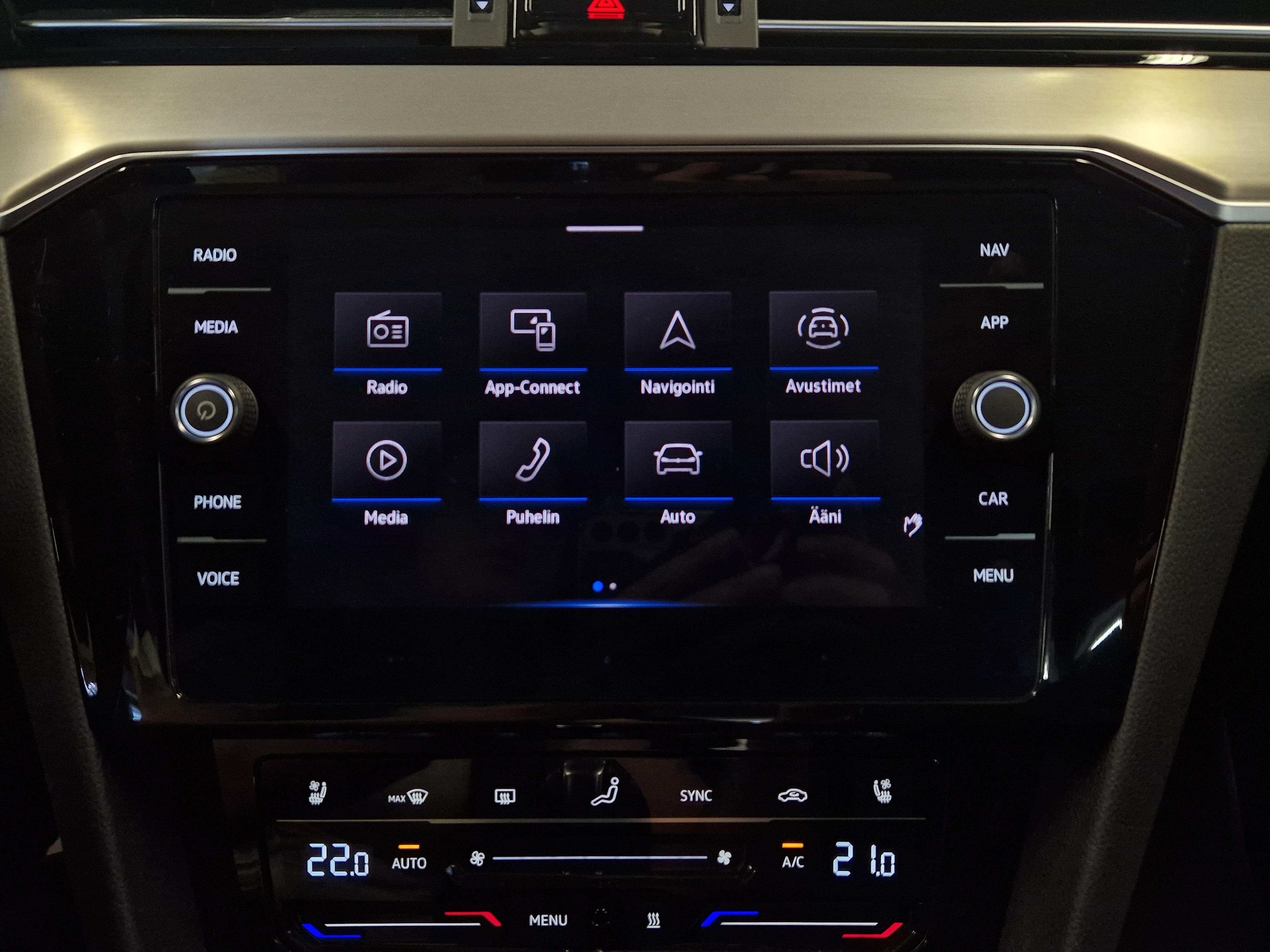 Volkswagen PASSAT VARIANT R-LINE BUSINESS 2,0 TDI 110 KW DSG