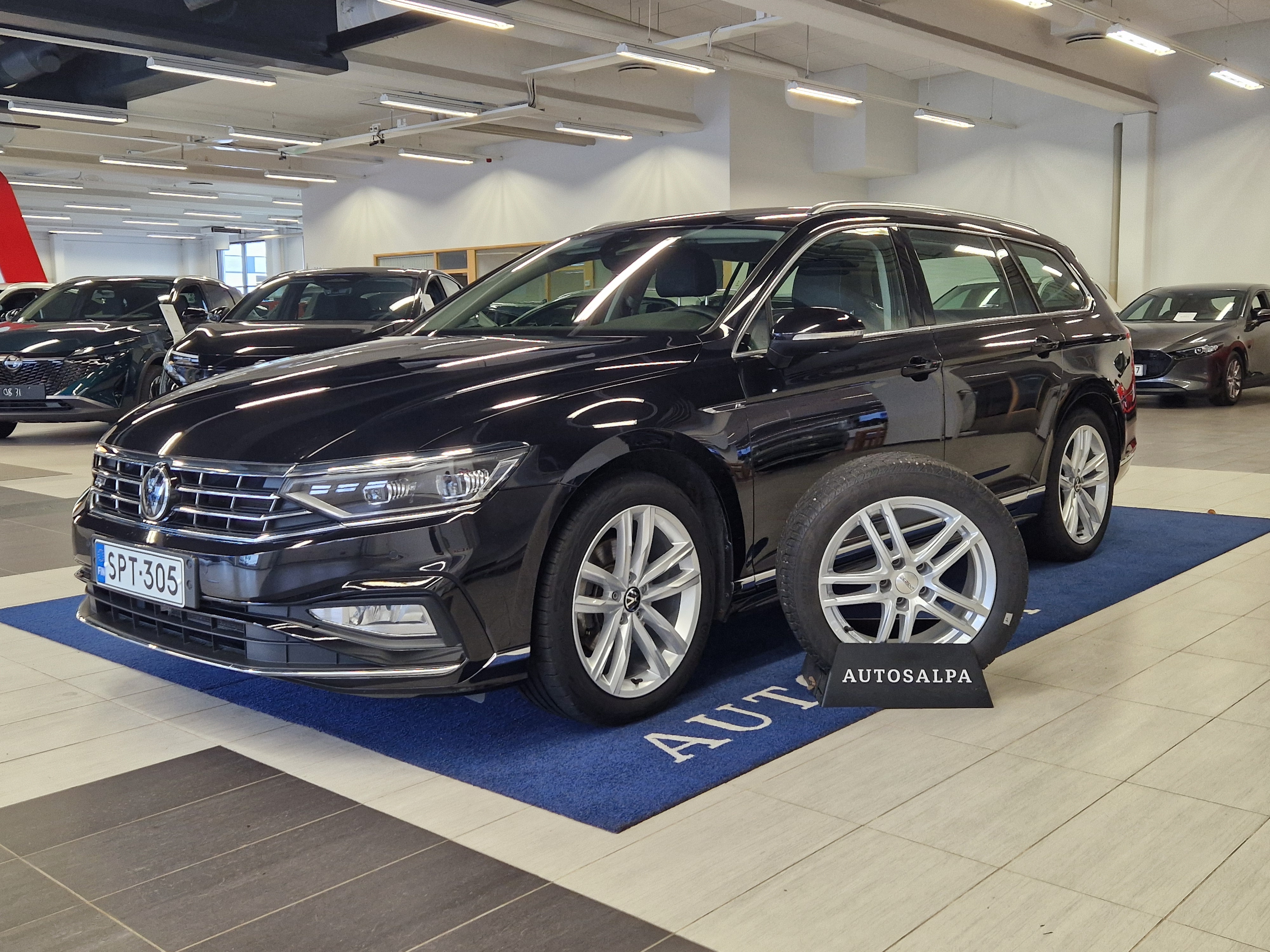 Volkswagen Passat 2024, kuva 2/16