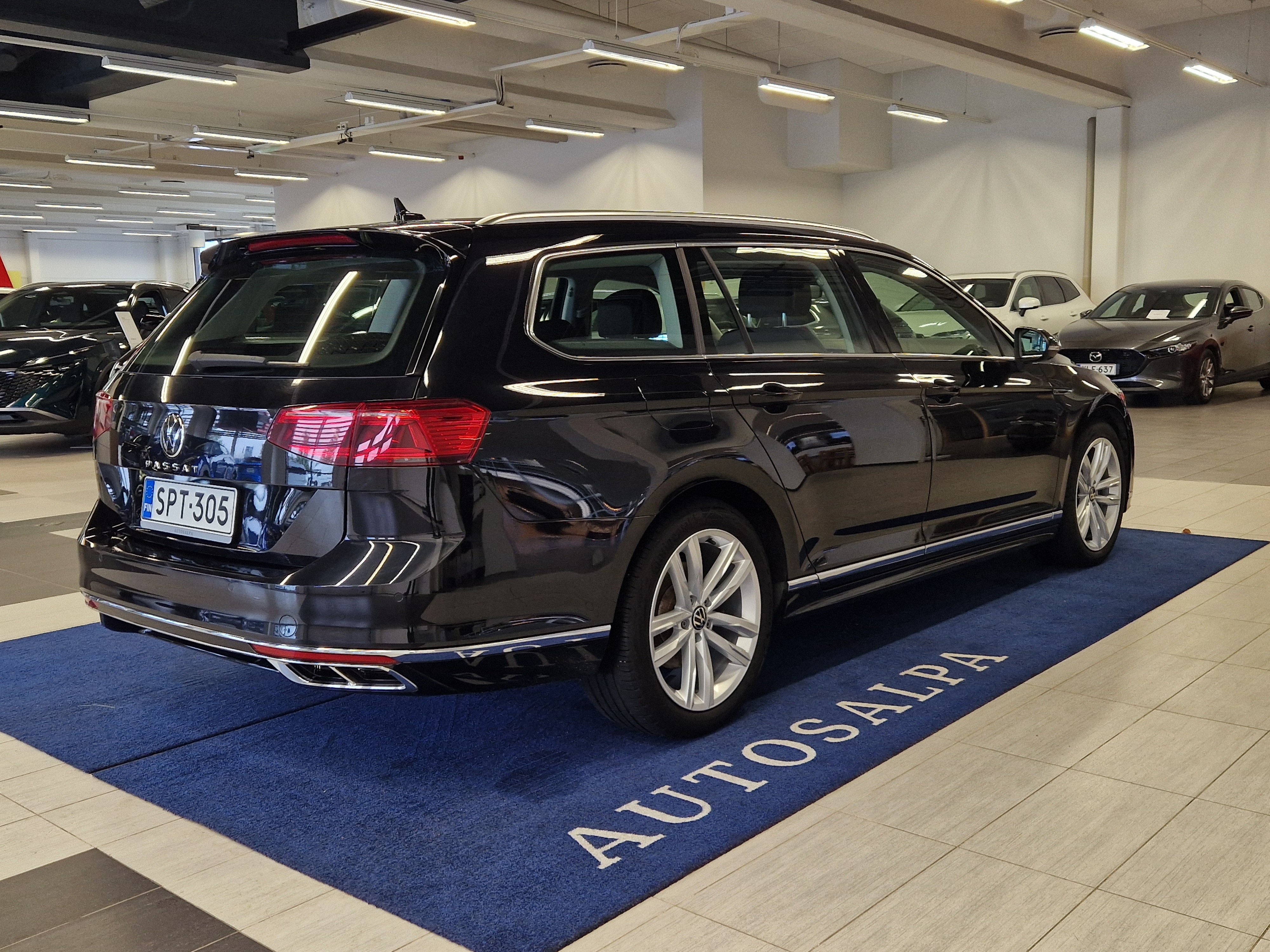 Volkswagen Passat 2024, kuva 3/16