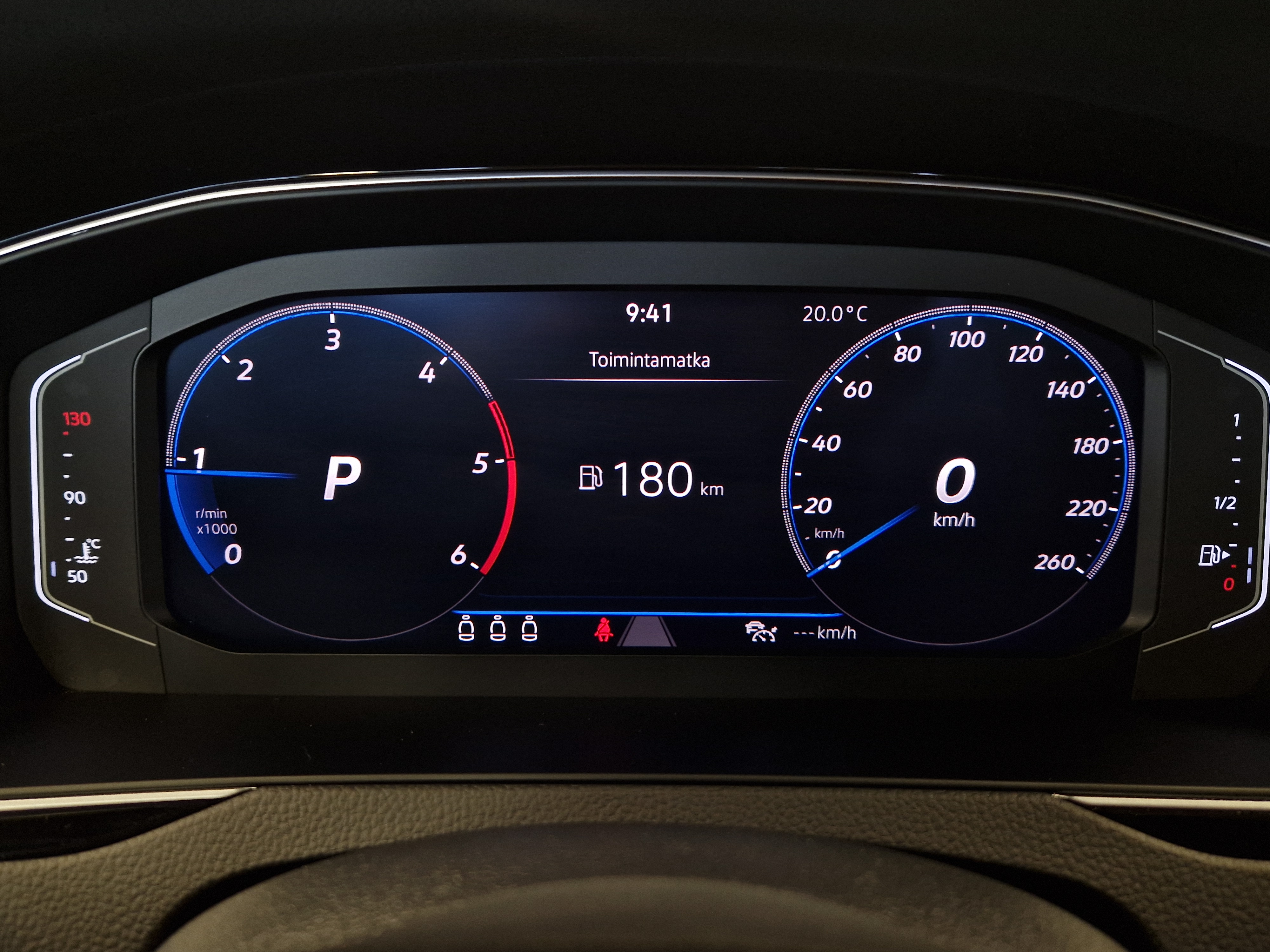 Volkswagen PASSAT VARIANT R-LINE BUSINESS 2,0 TDI 110 KW DSG