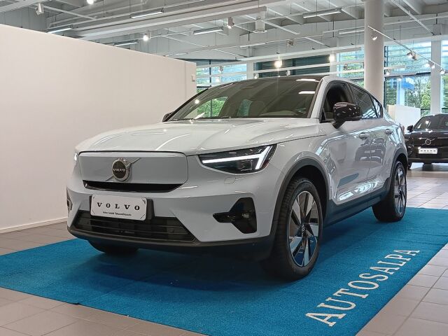 volvo C40 RECHARGE TWIN PLUS SELEKT TAKUU