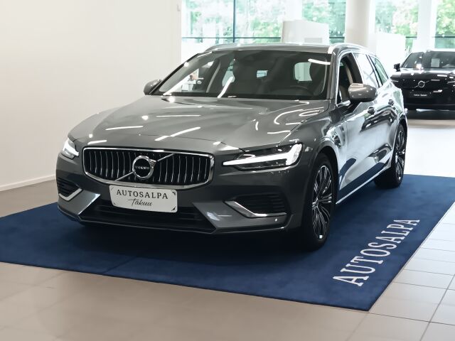 volvo V60 T6 TWE AWD INSCRIPTION EXPRESSION AUT