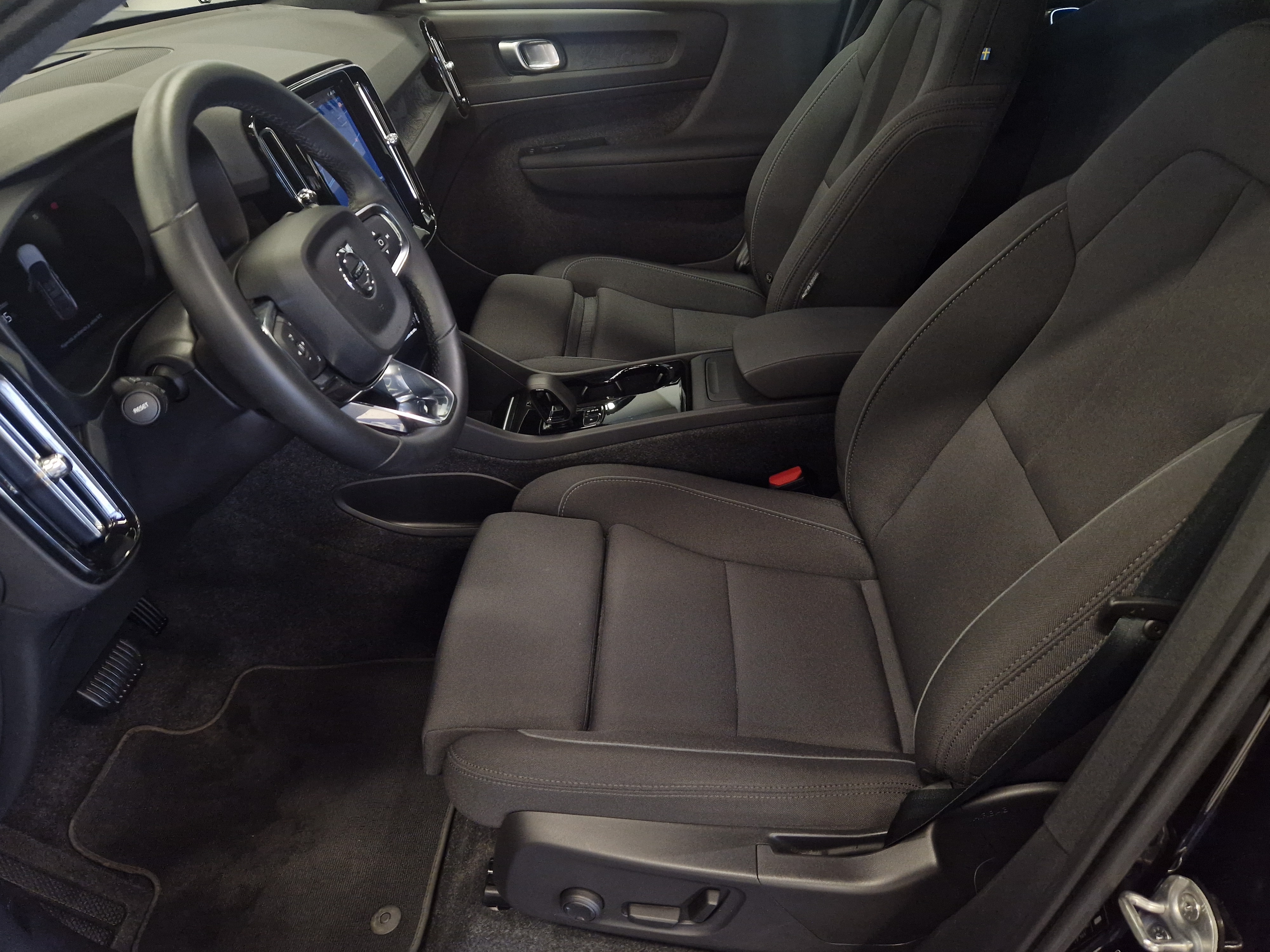 Volvo C40 Recharge Twin Plus 2024, bild 6/19