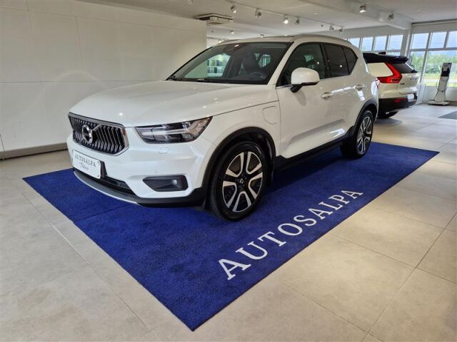 volvo XC40 T5 TWIN ENGINE INSCRIPTION BUSINESS.TAKUU 12KK/20T