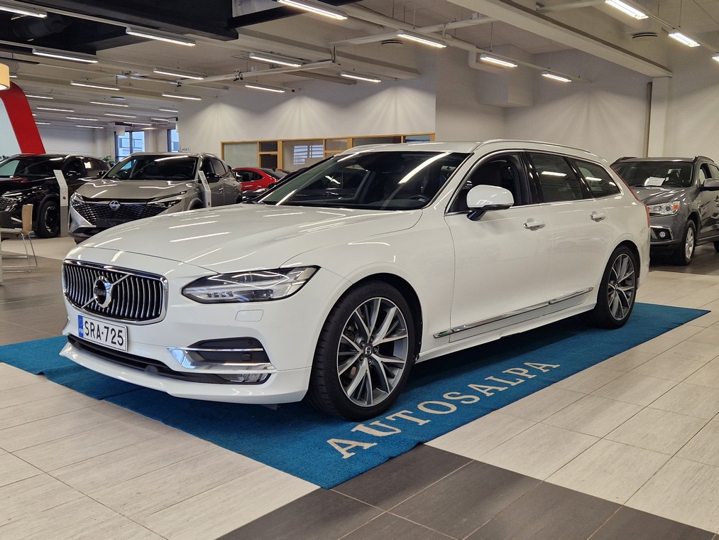 Volvo V90 D3 BUSINESS INSCRIPTION AUT