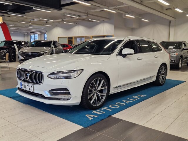 Volvo V90 D3 BUSINESS INSCRIPTION AUT