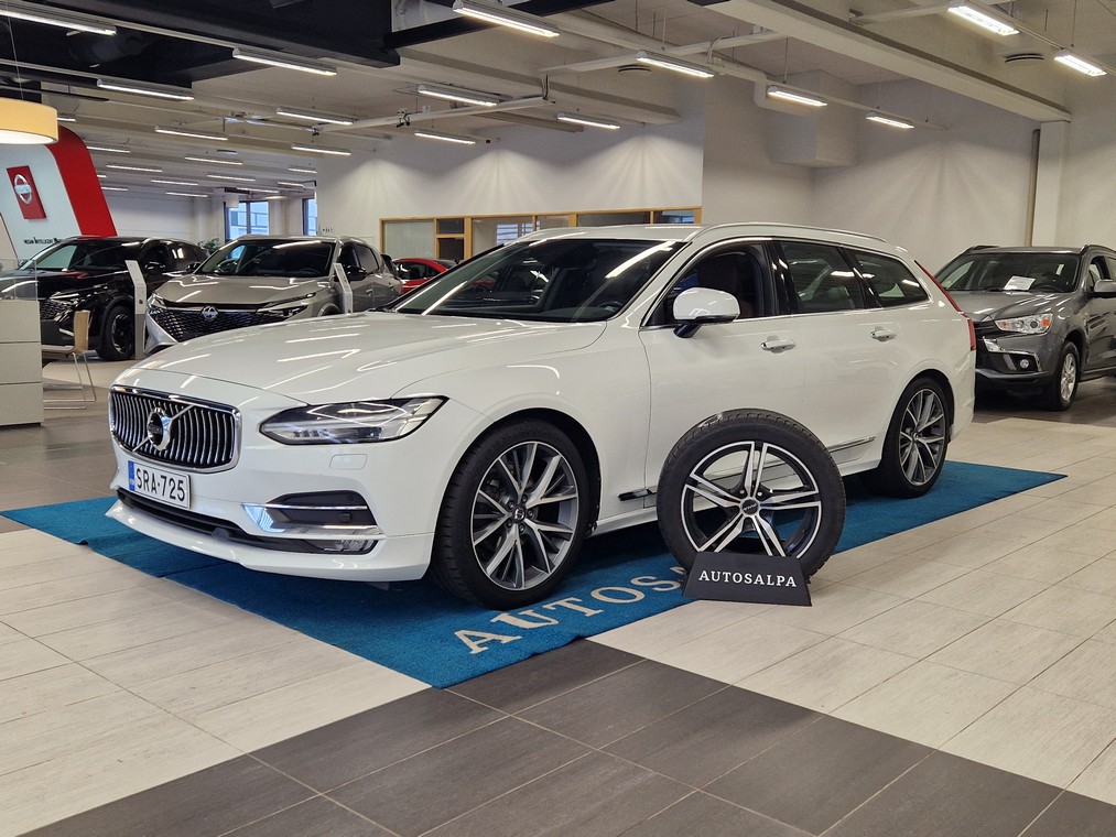 Volvo V90 D3 BUSINESS INSCRIPTION AUT