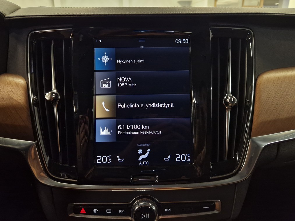 Volvo V90 D3 BUSINESS INSCRIPTION AUT