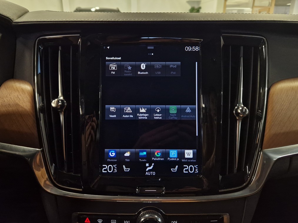 Volvo V90 D3 BUSINESS INSCRIPTION AUT