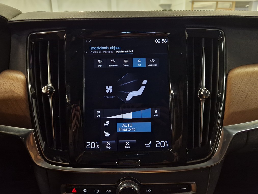 Volvo V90 D3 BUSINESS INSCRIPTION AUT