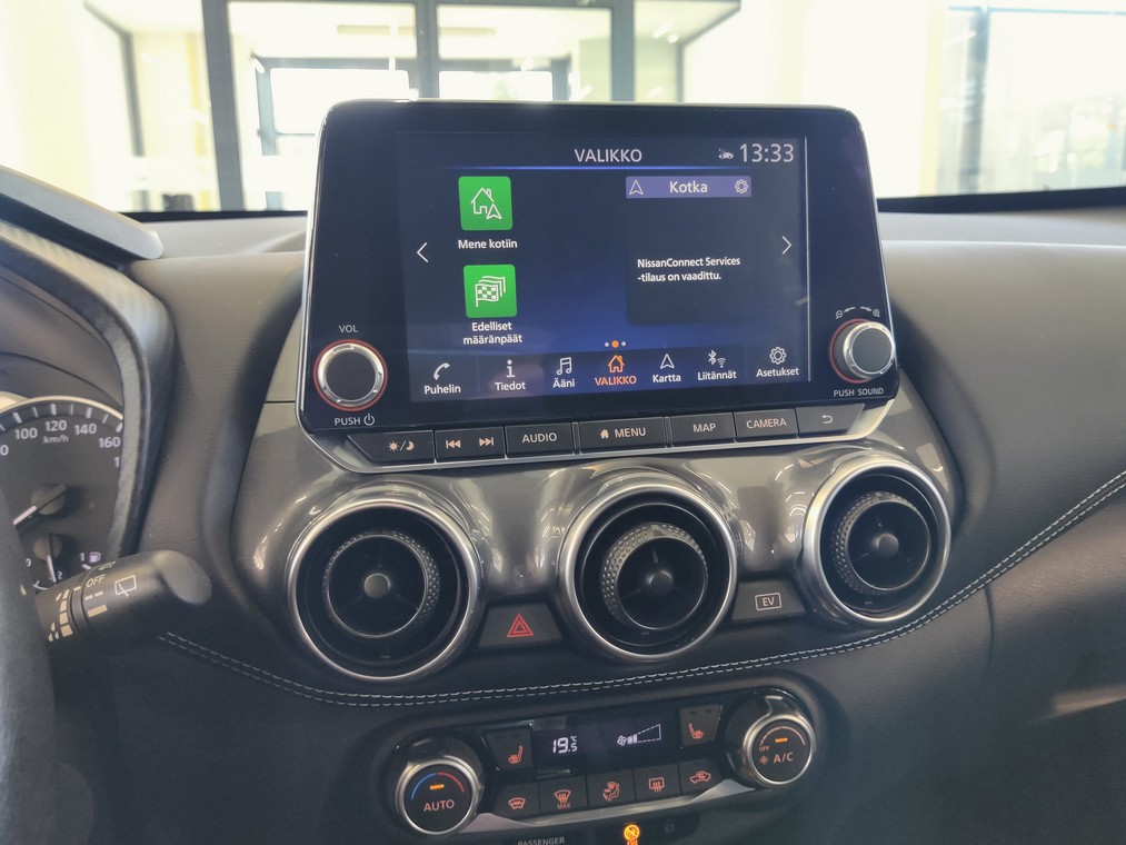 Nissan JUKE DIG-T 143HP 4AMT N-CONNECTA + NAVI HEV
