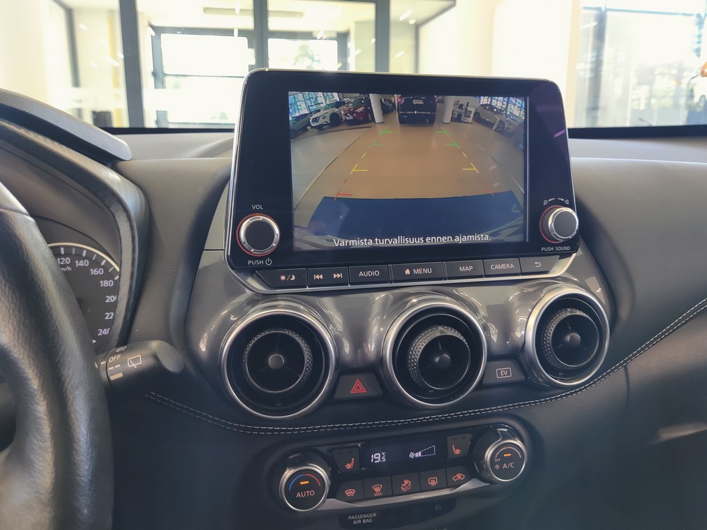 Nissan JUKE DIG-T 143HP 4AMT N-CONNECTA + NAVI HEV