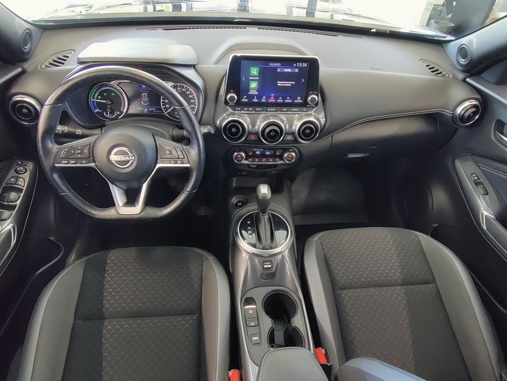Nissan JUKE DIG-T 143HP 4AMT N-CONNECTA + NAVI HEV