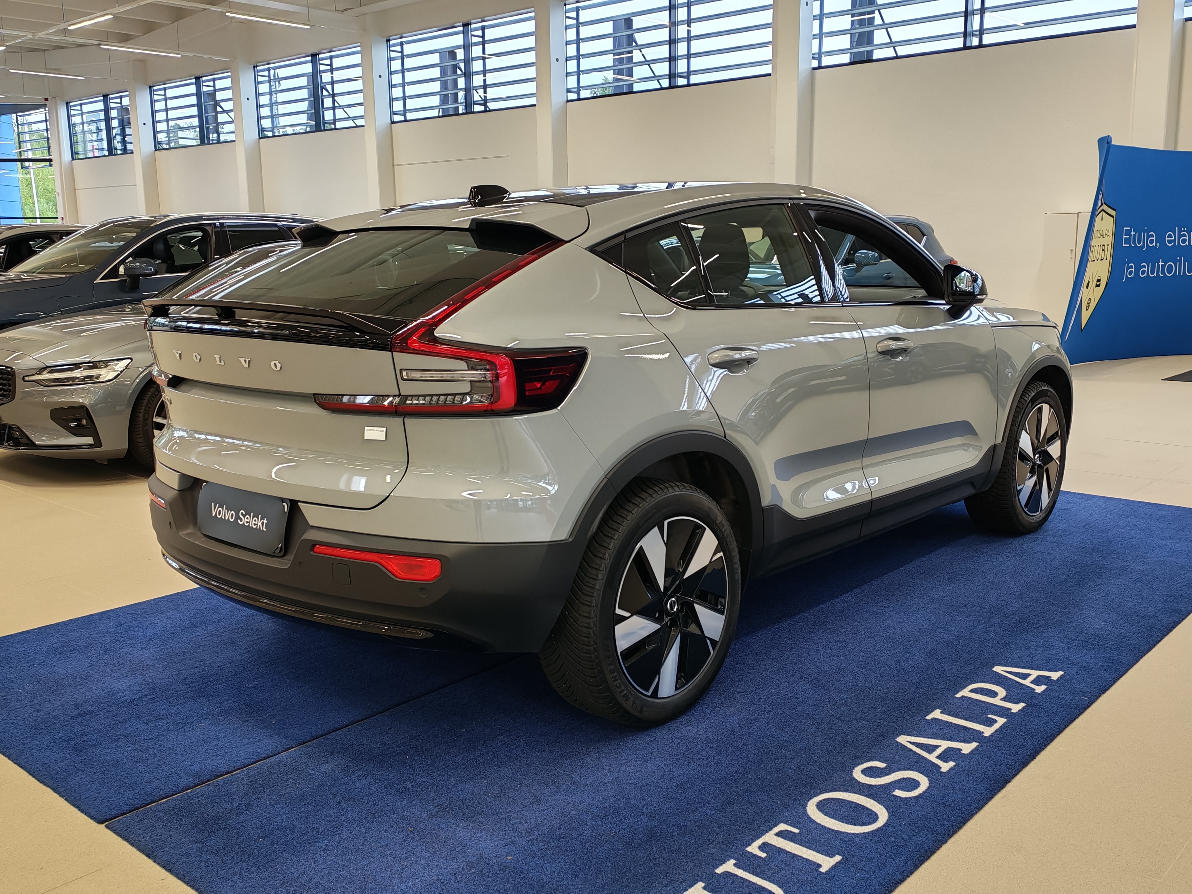 Volvo C40 2024, kuva 2/23