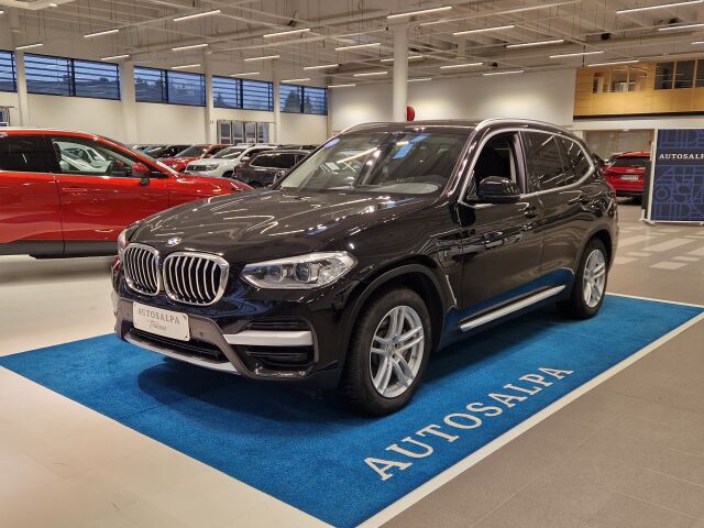 bmw X3 G01 XDRIVE 30E A BUSINESS TAKUU 12KK/20TKM