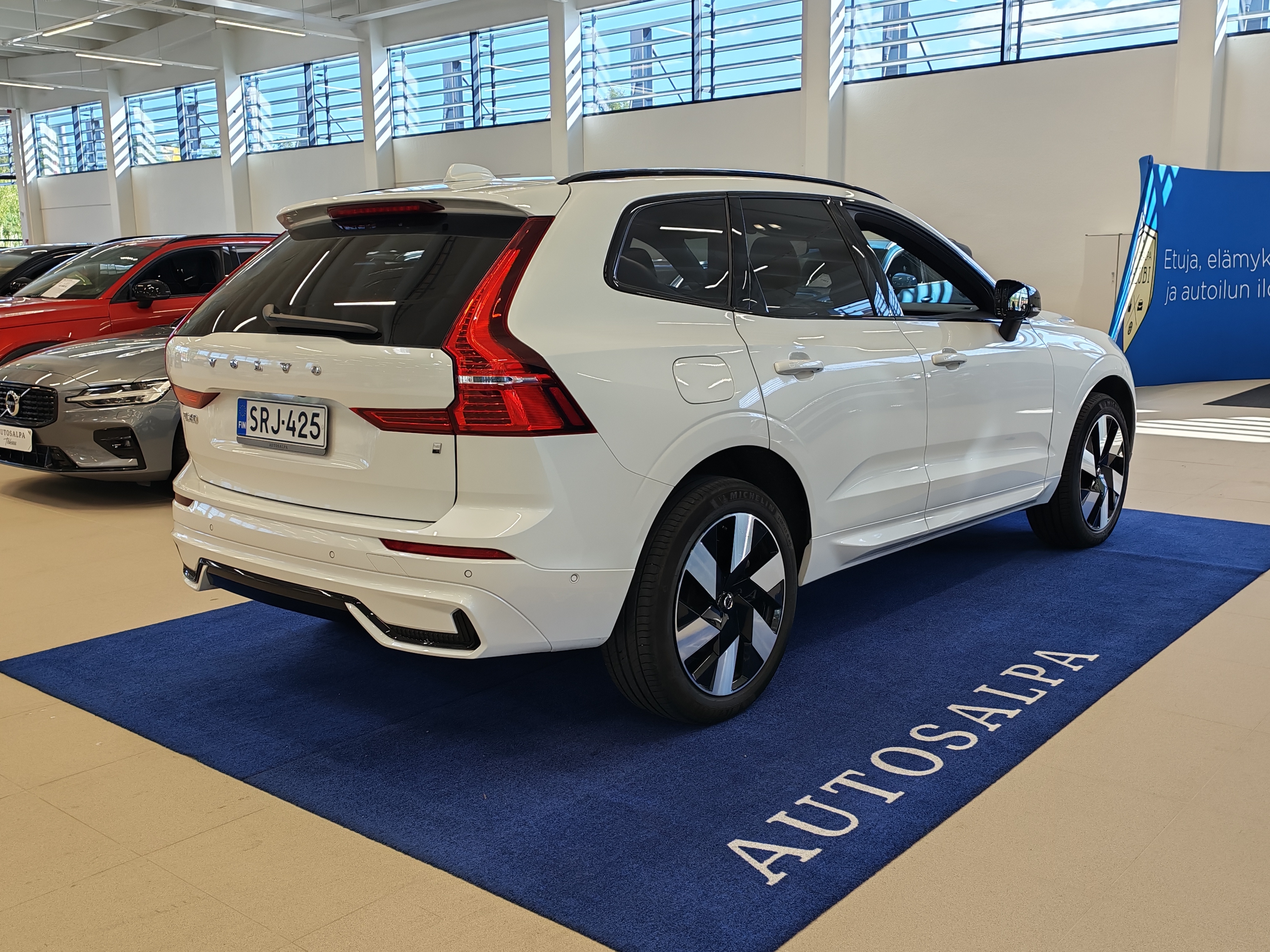 Volvo XC60 2025, kuva 2/25