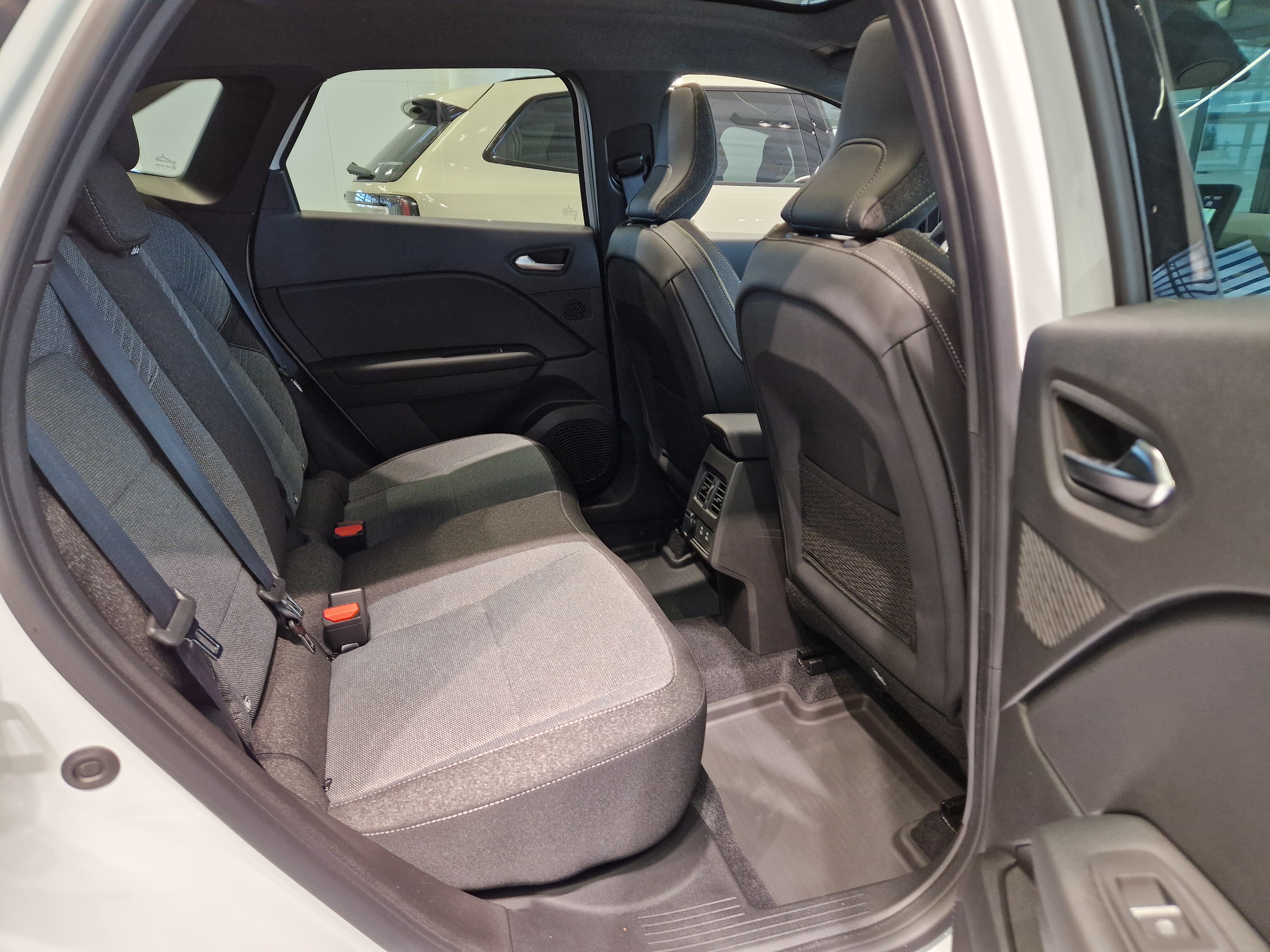 Renault SYMBIOZ E-TECH FULL HYBRID 145 TECHNO