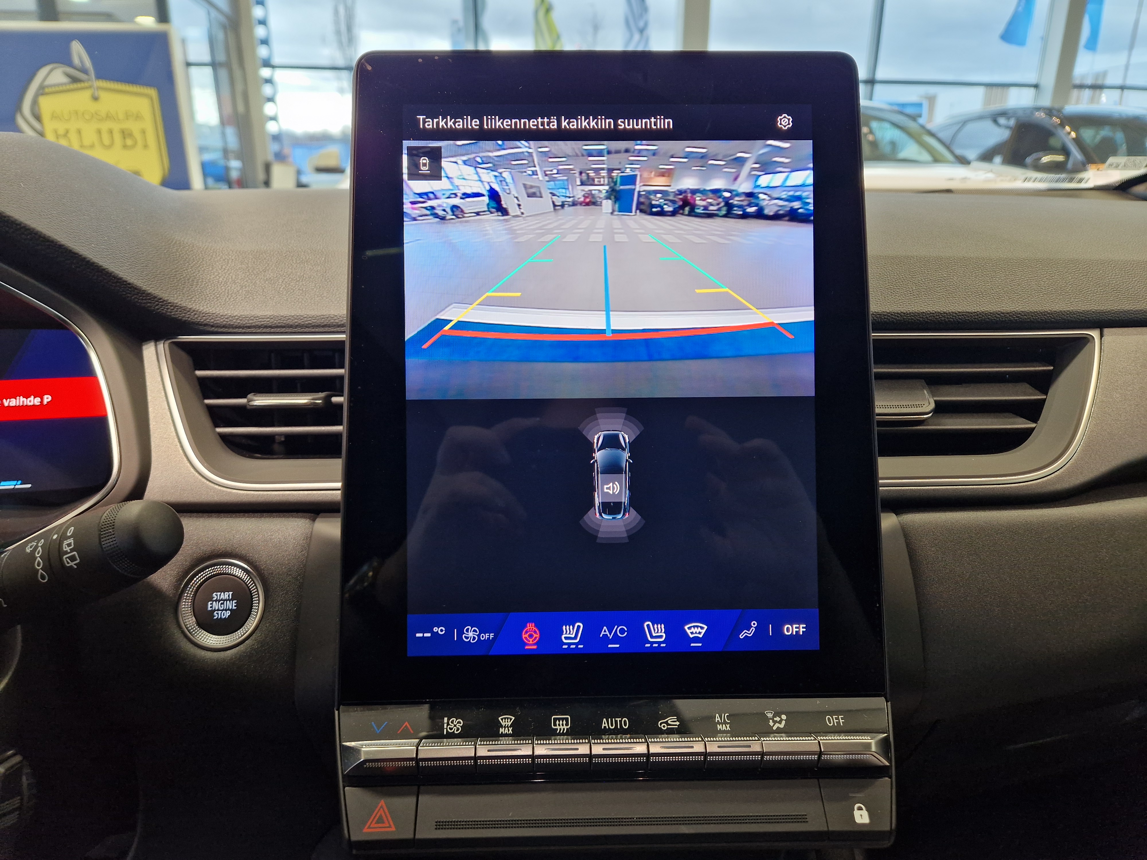 Renault SYMBIOZ E-TECH FULL HYBRID 145 TECHNO