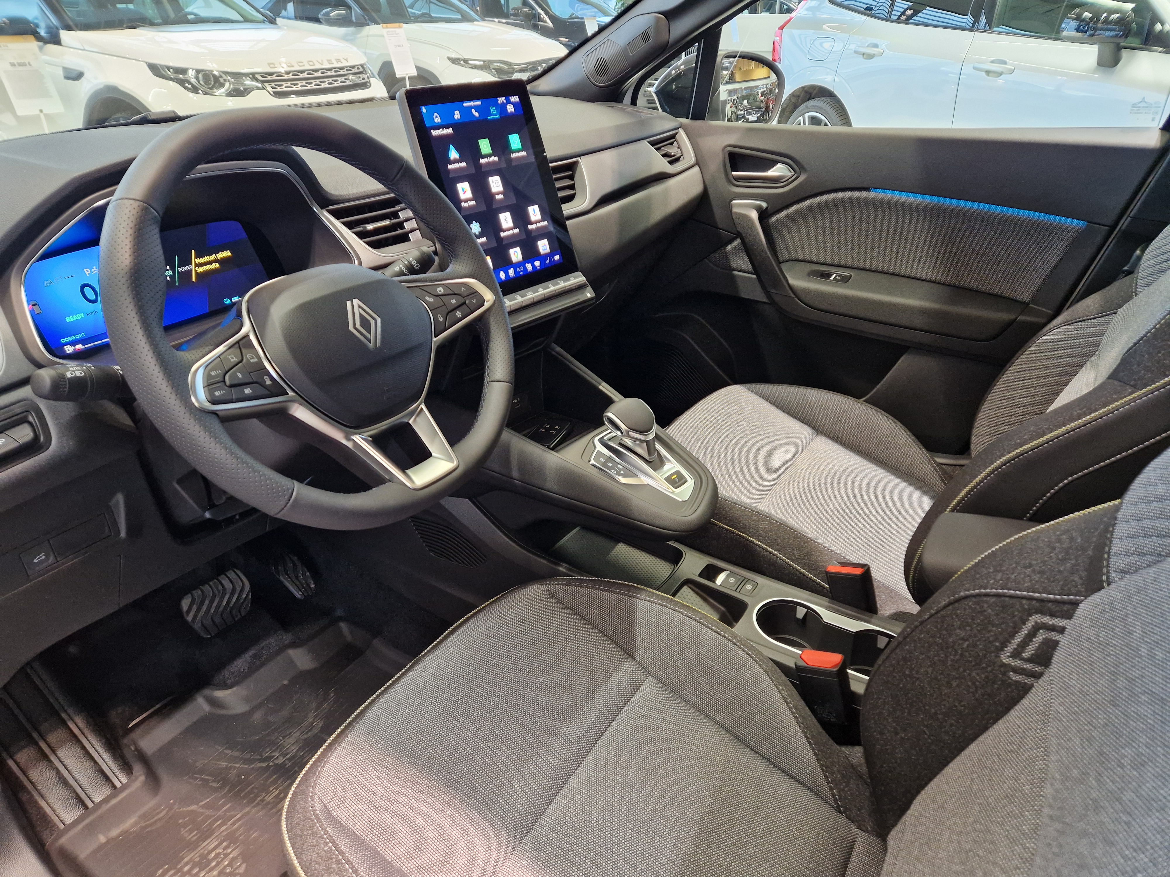Renault SYMBIOZ E-TECH FULL HYBRID 145 TECHNO
