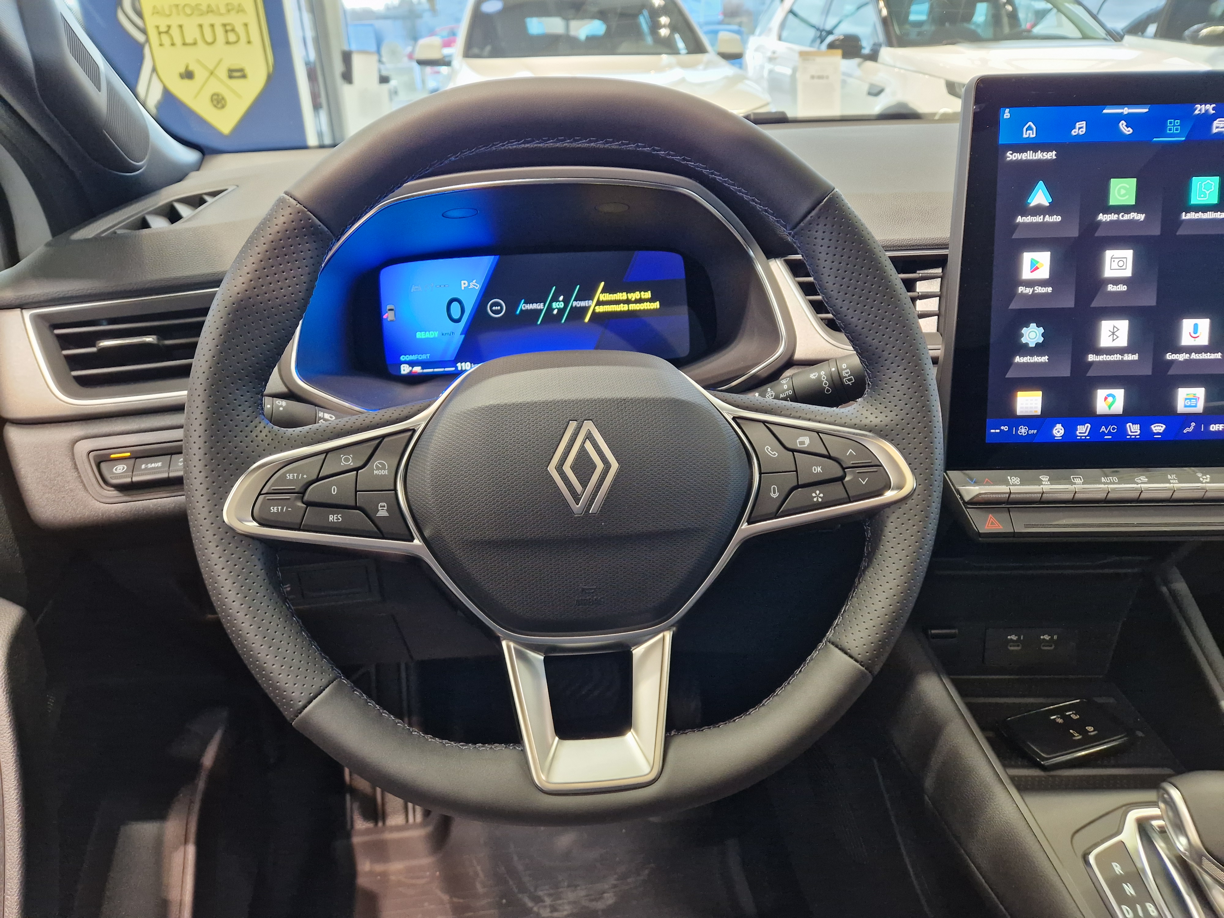 Renault Symbioz 2025, kuva 5/18