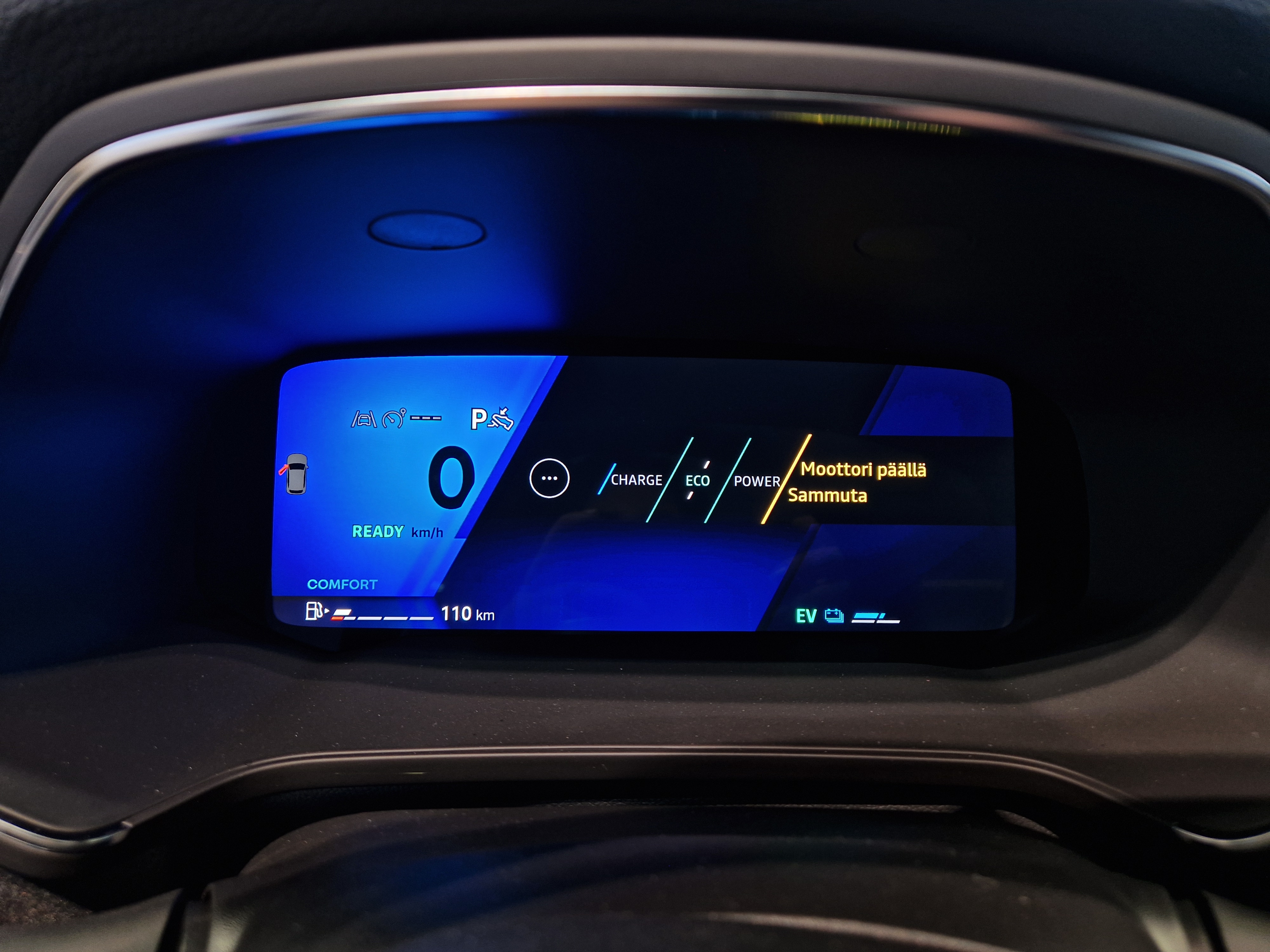 Renault SYMBIOZ E-TECH FULL HYBRID 145 TECHNO