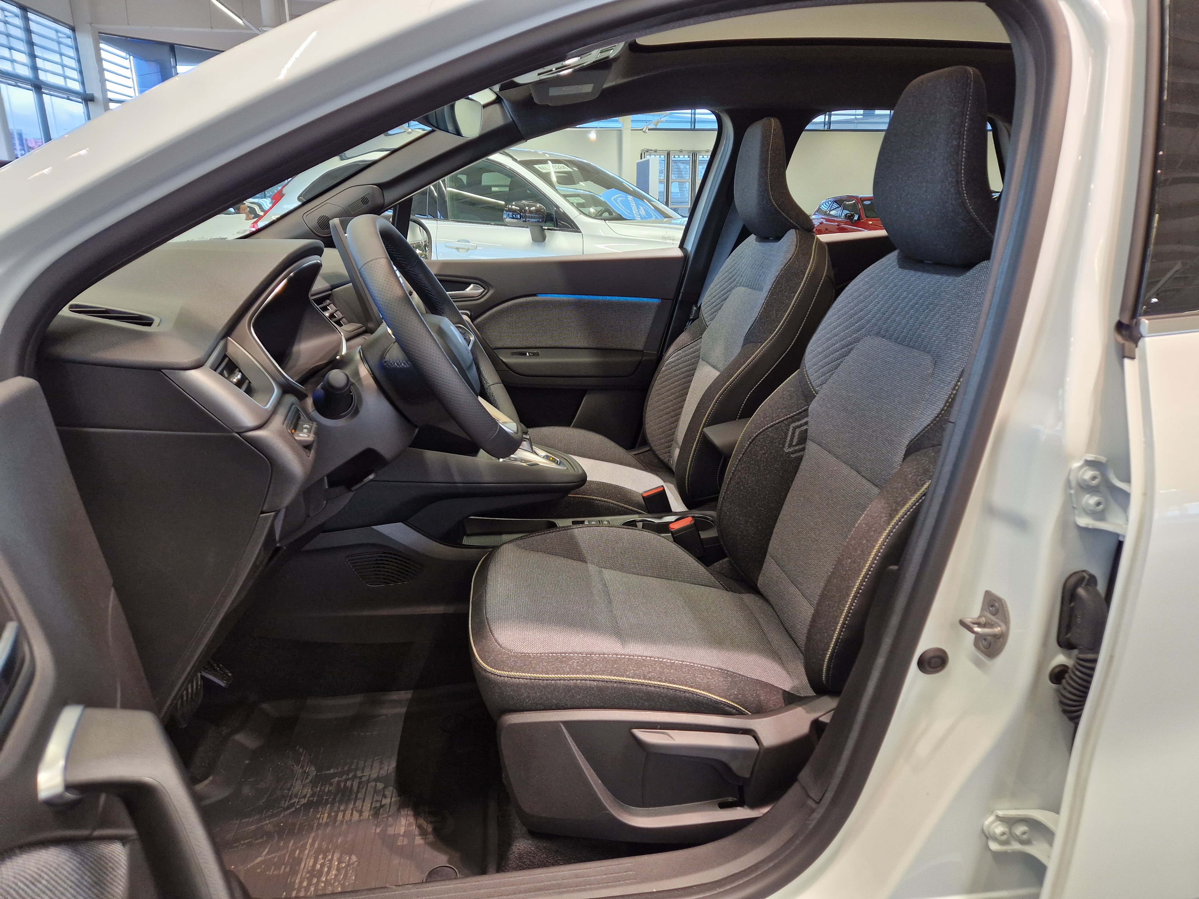 Renault SYMBIOZ E-TECH FULL HYBRID 145 TECHNO