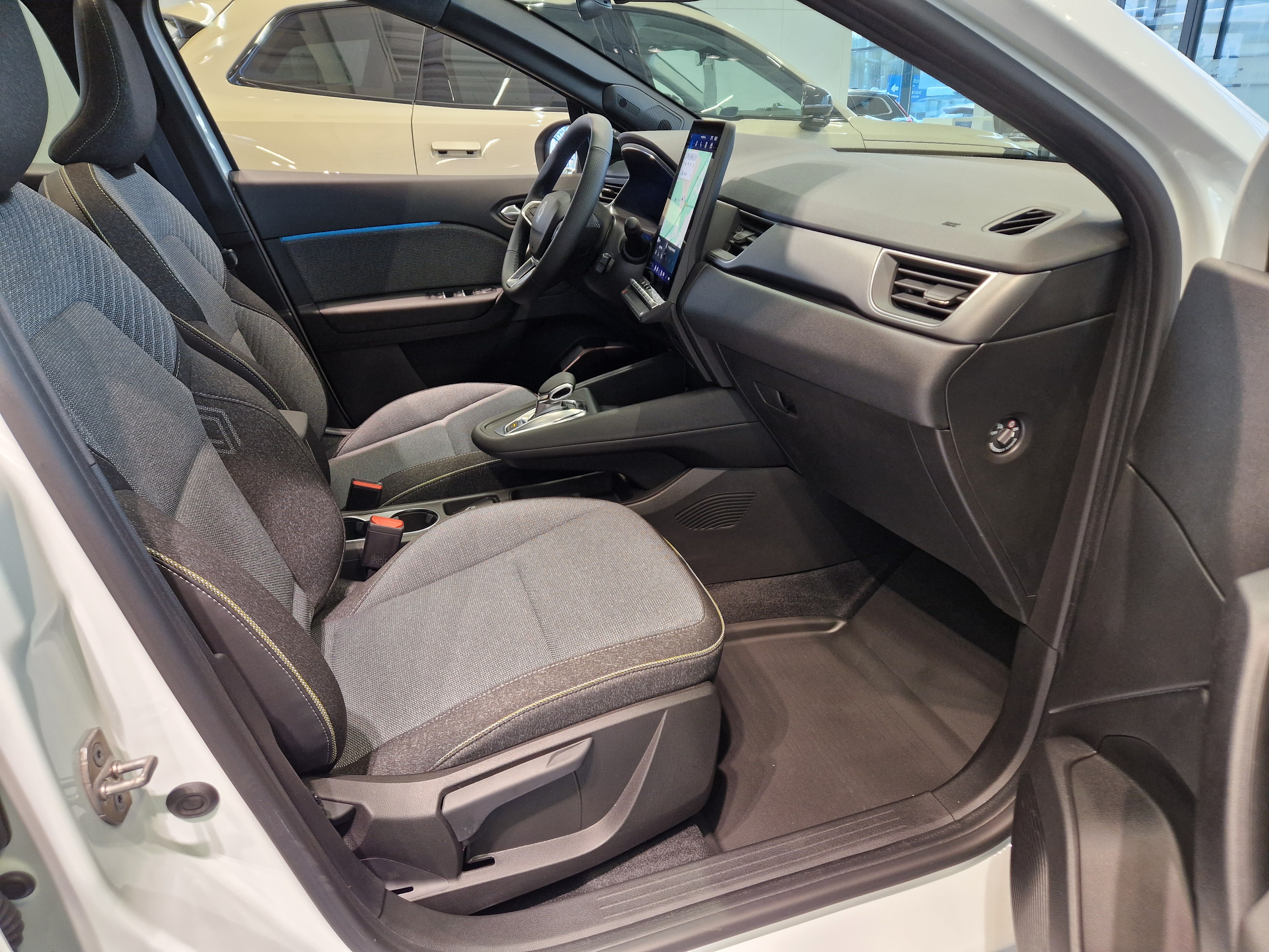 Renault SYMBIOZ E-TECH FULL HYBRID 145 TECHNO