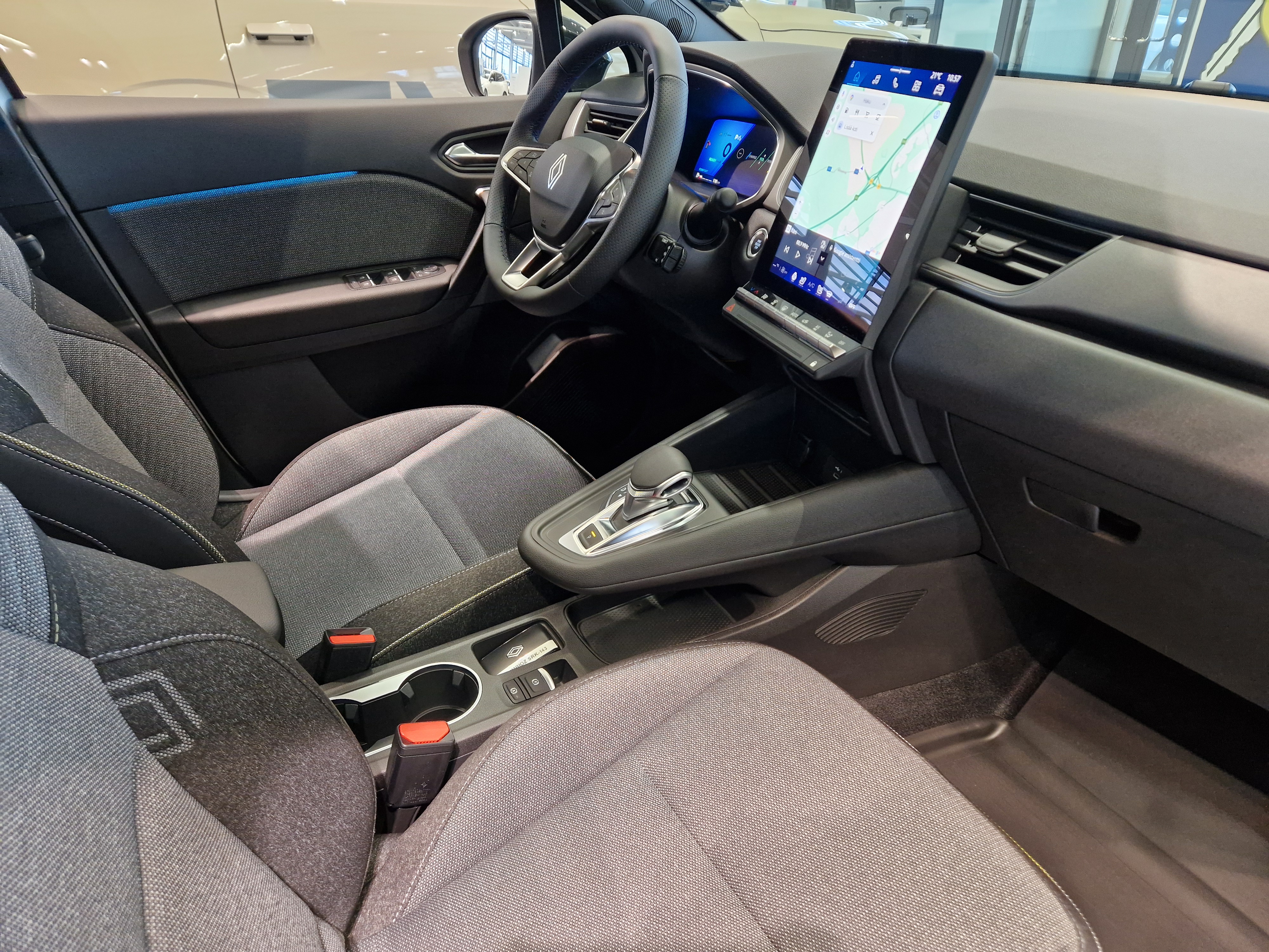 Renault SYMBIOZ E-TECH FULL HYBRID 145 TECHNO