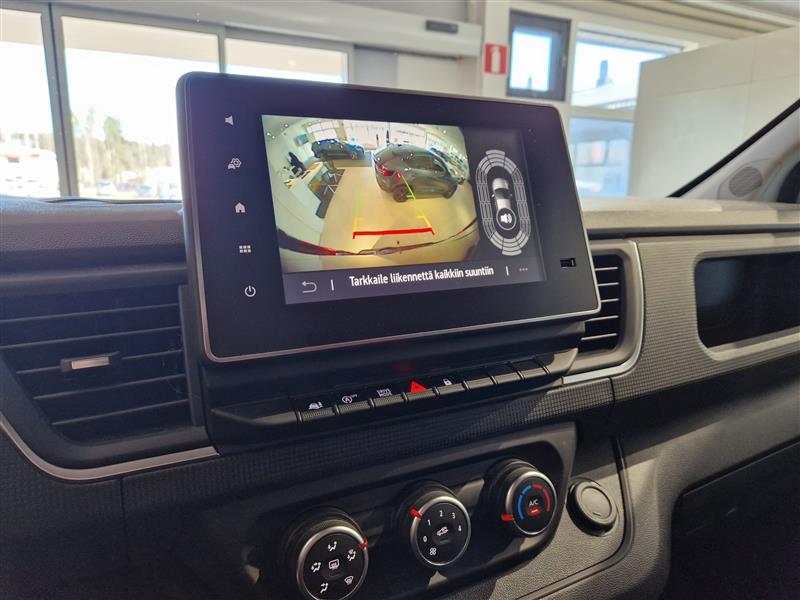Nissan PRIMASTAR VAN DCI150 A/T L2 H1 N-CONNECTA BLIND FD BLIND DSD
