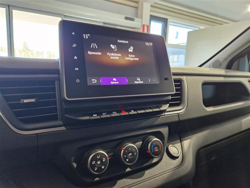 Nissan PRIMASTAR VAN DCI150 A/T L2 H1 N-CONNECTA BLIND FD BLIND DSD