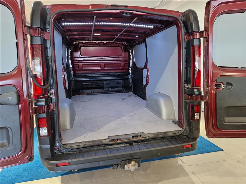 Nissan PRIMASTAR VAN DCI150 A/T L2 H1 N-CONNECTA BLIND FD BLIND DSD