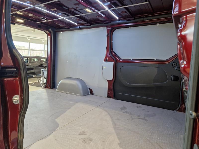 Nissan PRIMASTAR VAN DCI150 A/T L2 H1 N-CONNECTA BLIND FD BLIND DSD