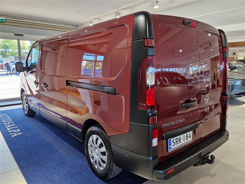 Nissan Primastar 2025, photo 5/19